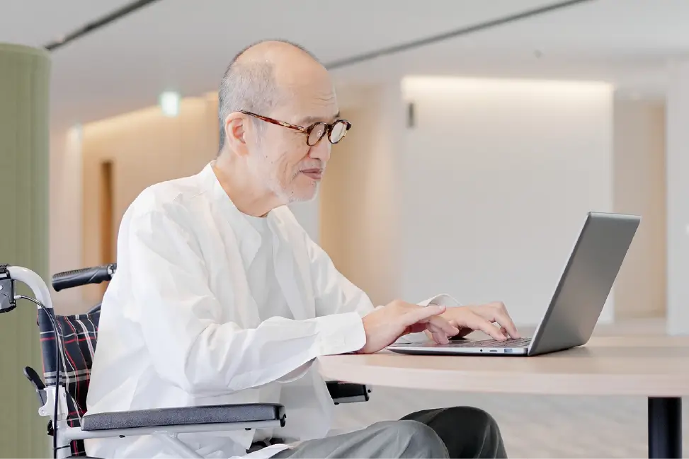 仕事内容イメージ